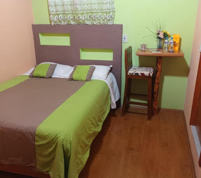 Photo of Bedroom in Mineral del Monte