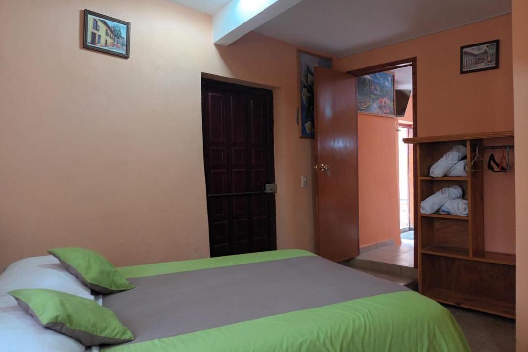 Photo of Bedroom in Mineral del Monte