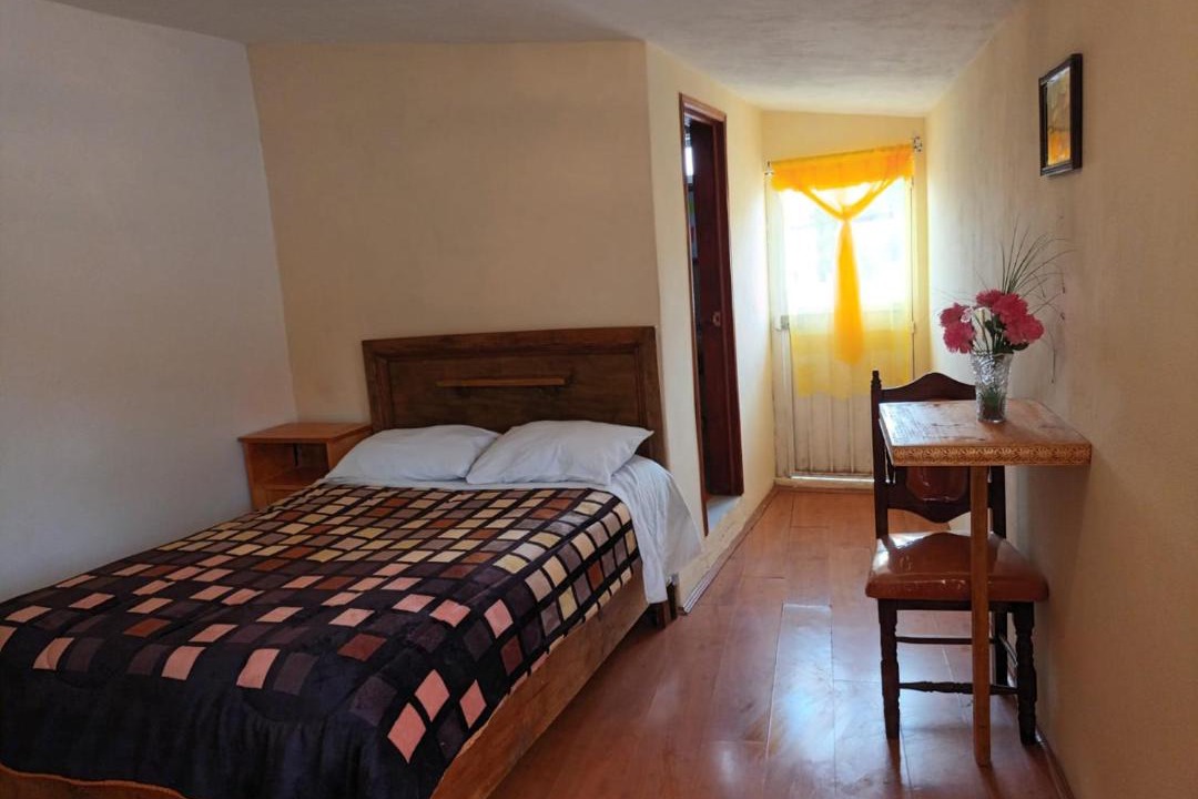 Photo of Bedroom in Mineral del Monte