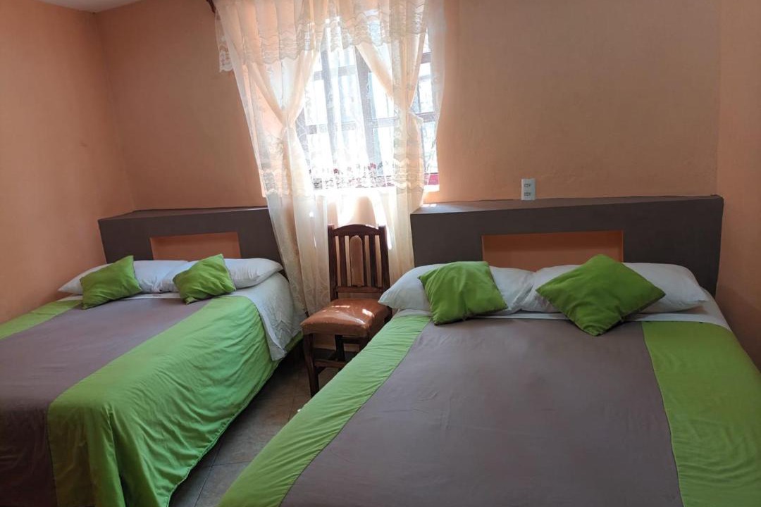 Photo of Bedroom in Mineral del Monte