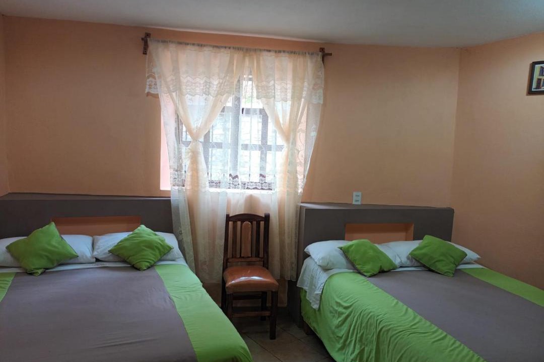 Photo of Bedroom in Mineral del Monte