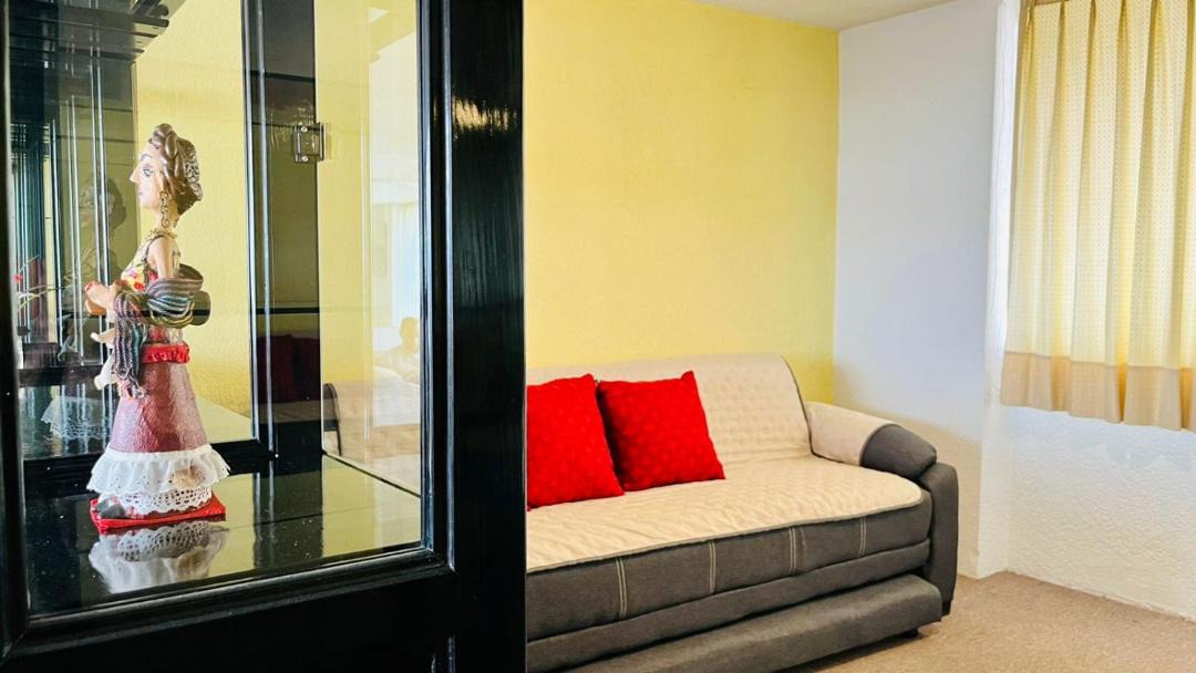 Photo of Livingroom in San Miguel Chapultepec