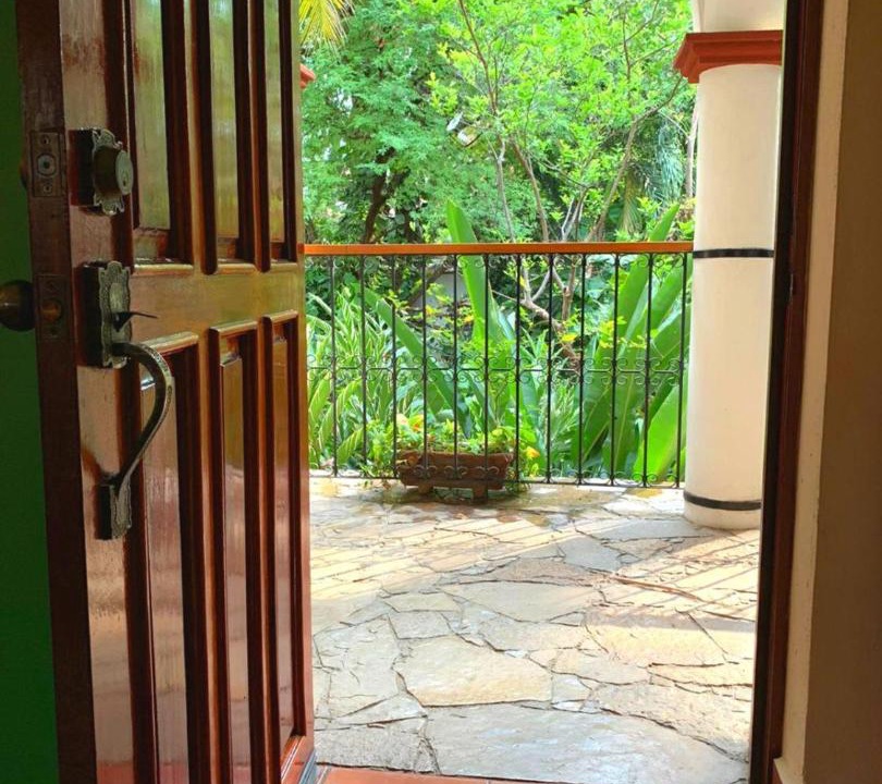 Photo of Patio Balcony in Chiapa De Corzo