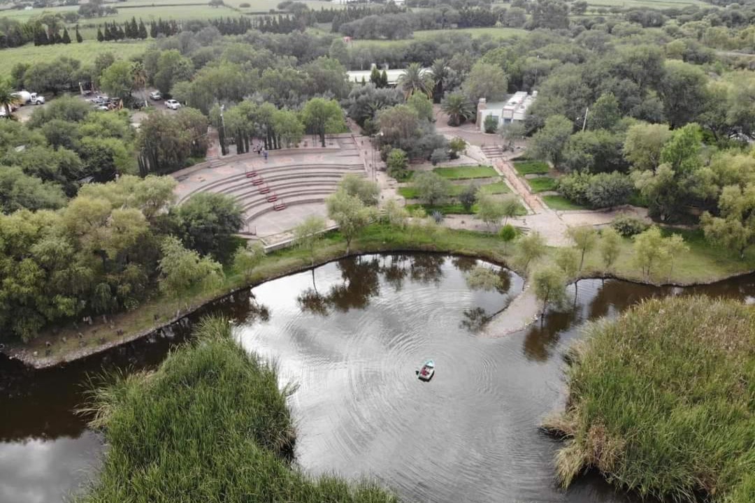 Photo of Outdoor in Pabellon de Arteaga