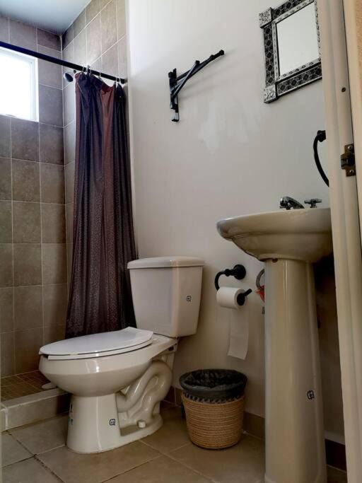 Photo of Bathroom in Tlayecac