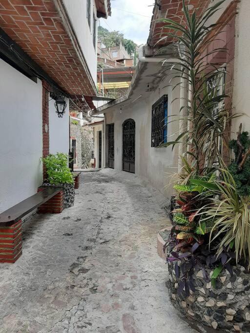 Photo of Buildings in Taxco