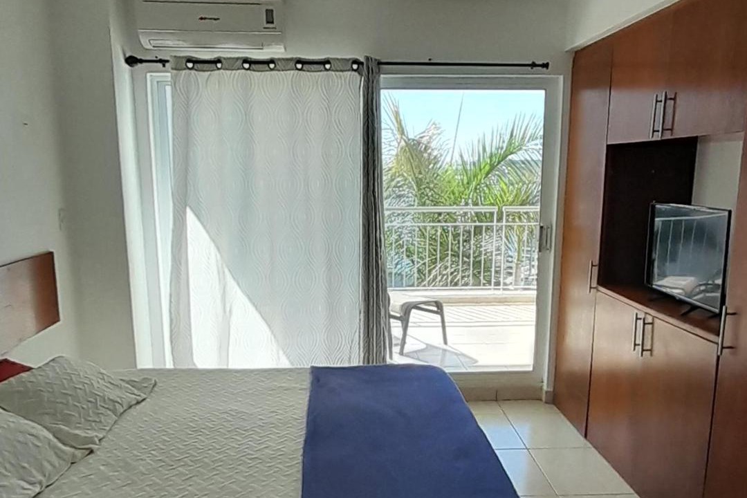 Photo of Bedroom in Marina Mazatlan