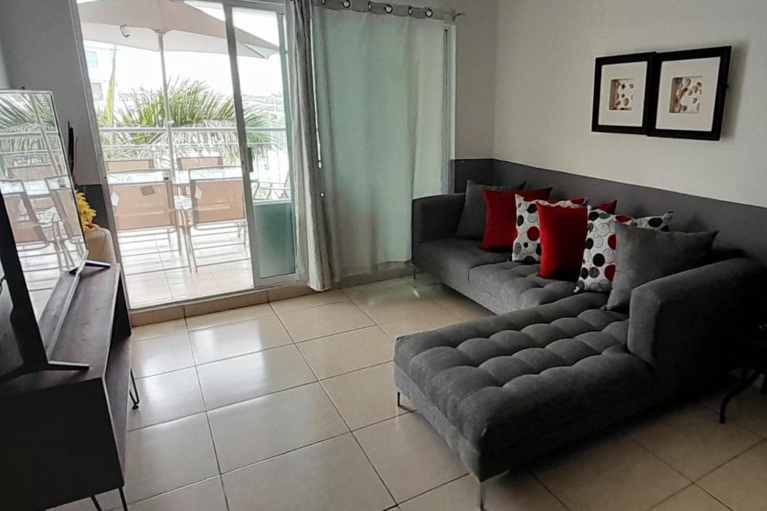 Photo of Livingroom in Marina Mazatlan