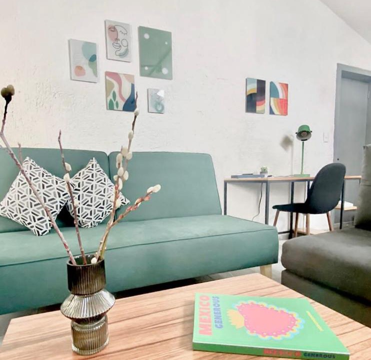 Photo of Livingroom in Alvaro Obregon