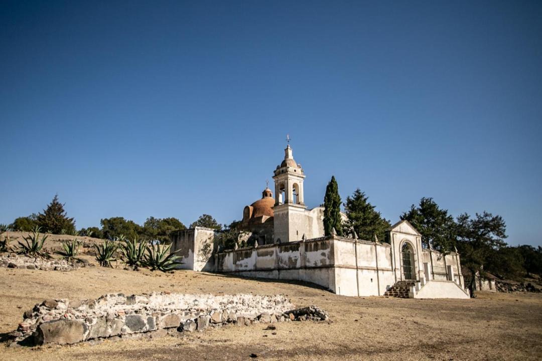 Photo of Buildings in Terrenate