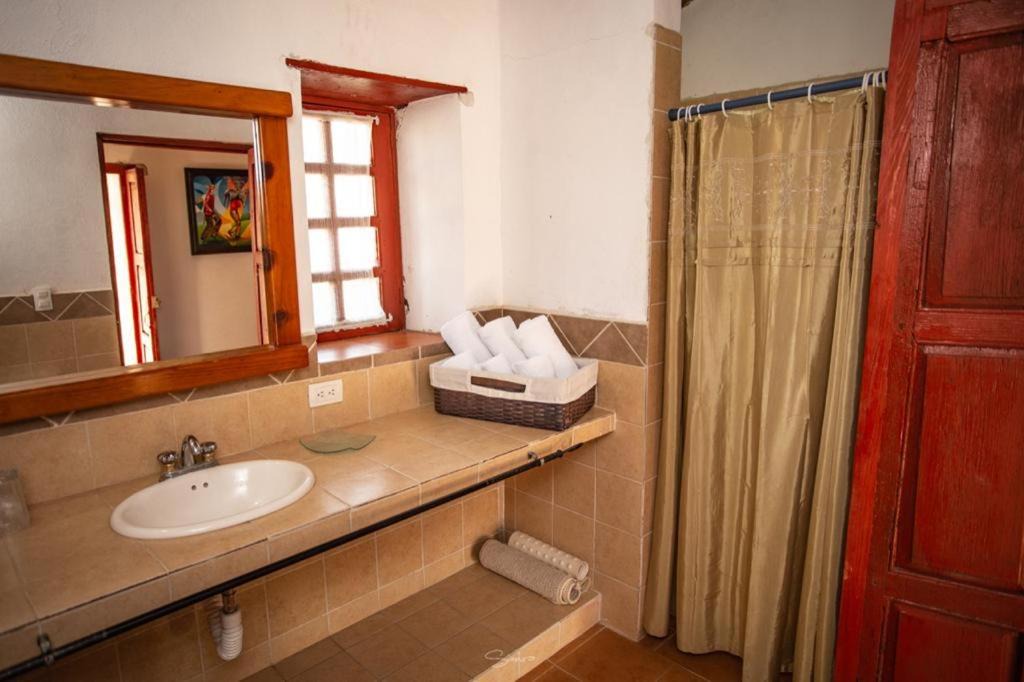 Photo of Bathroom in Terrenate