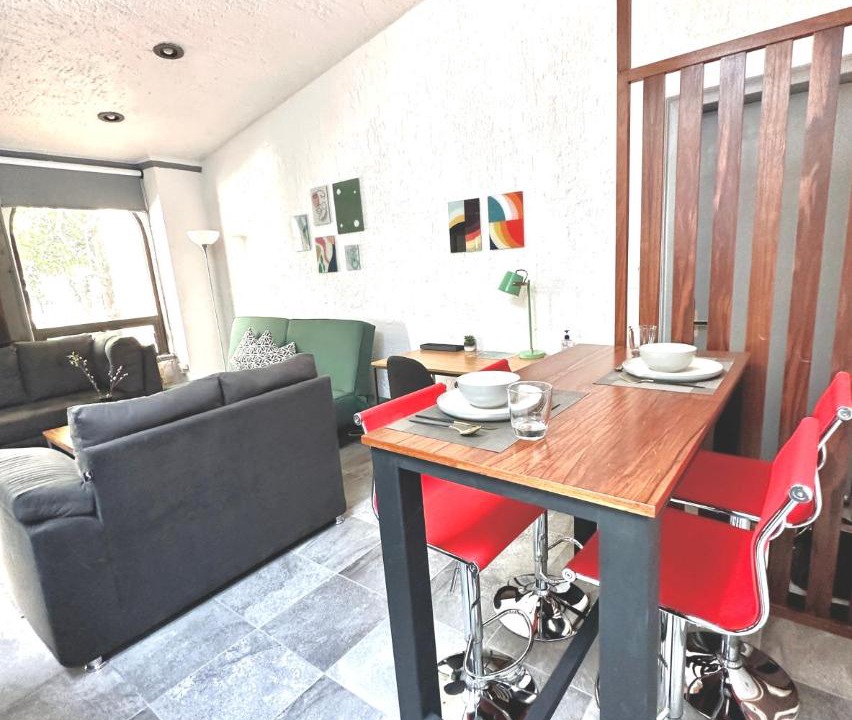 Photo of Livingroom in Alvaro Obregon