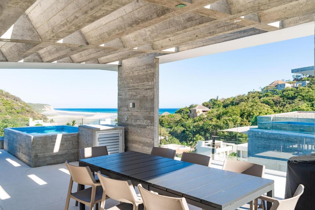 Photo of Patio Balcony in Santa Maria Huatulco