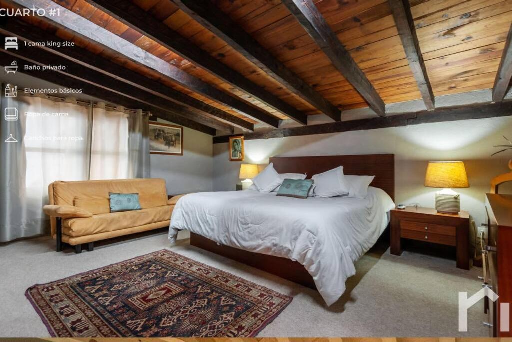 Photo of Bedroom in Avandaro