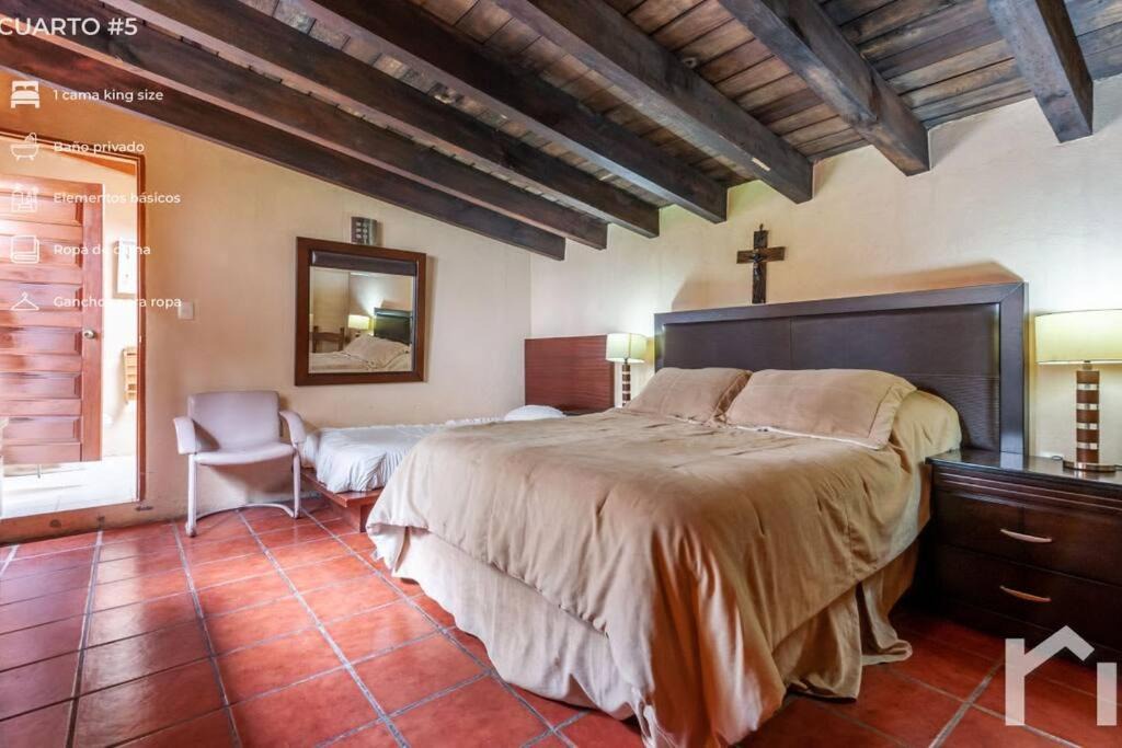 Photo of Bedroom in Avandaro