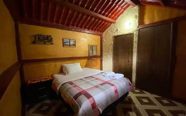Photo of Bedroom in Villa del Carbon