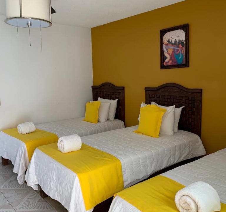 Photo of Bedroom in Huajuapan