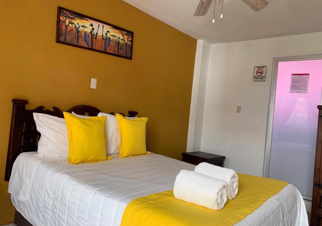 Photo of Bedroom in Huajuapan