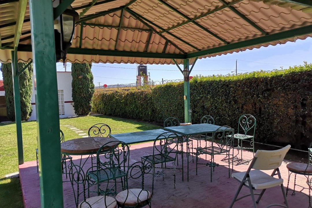 Photo of Patio Balcony in Puebla