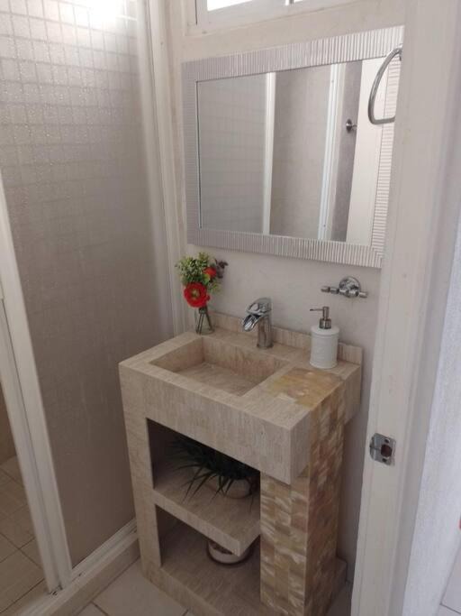 Photo of Bathroom in Puente del Mar