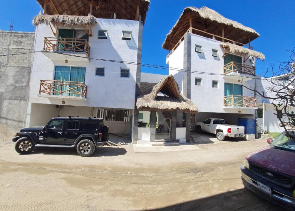 Photo of Buildings in Boulevard Barra Vieja
