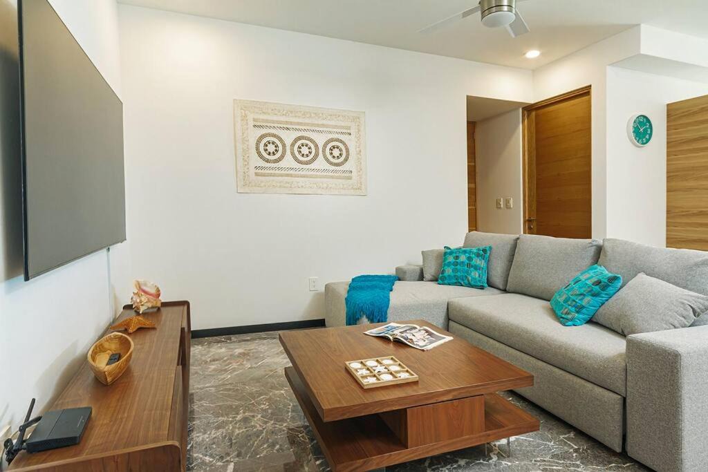 Photo of Livingroom in Zazil-ha