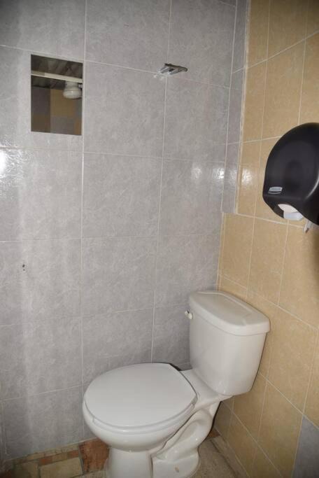 Photo of Bathroom in San Andres Tuxtla