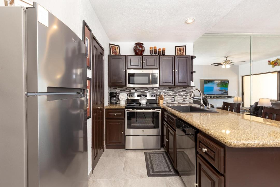 Photo of Kitchen in Puerto Penasco