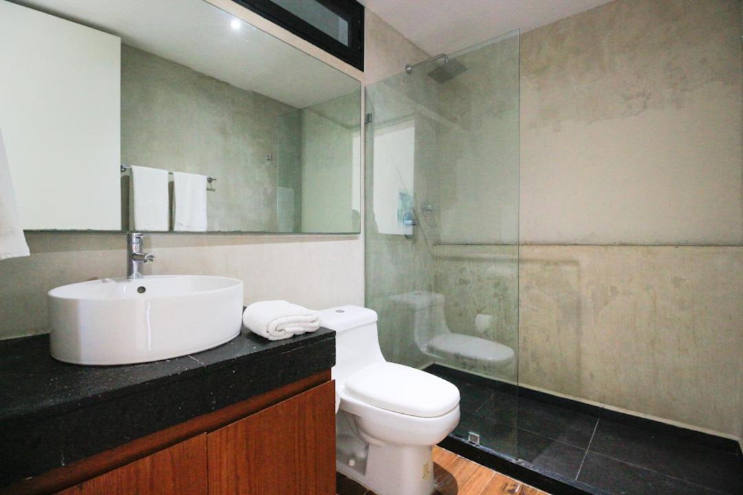 Photo of Bathroom in Zazil-ha