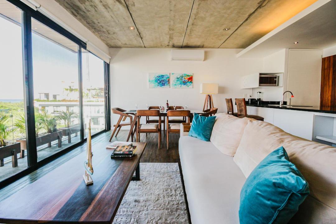 Photo of Livingroom in Zazil-ha
