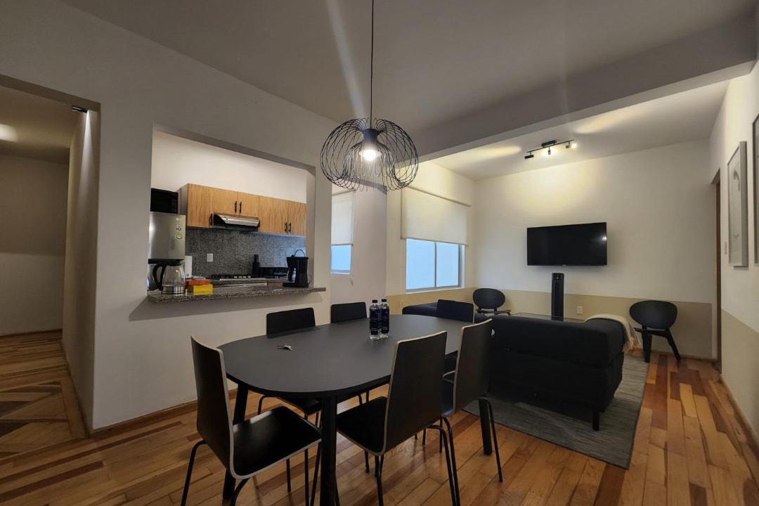 Photo of Livingroom in Roma Norte