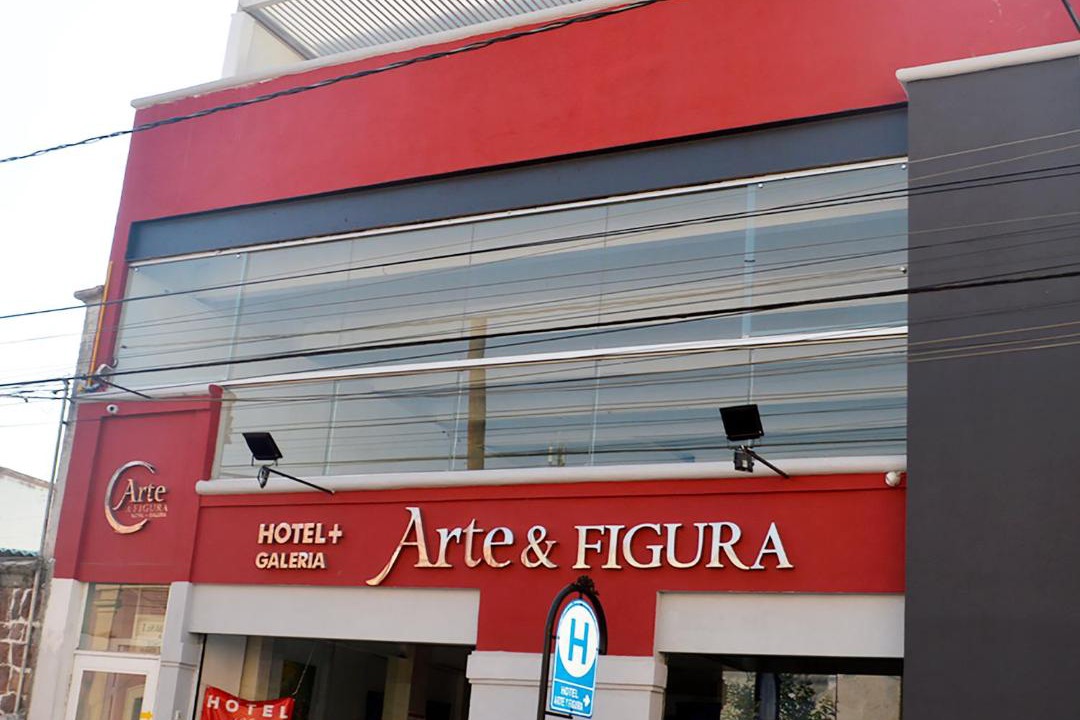 Photo of Buildings in Leon Centro