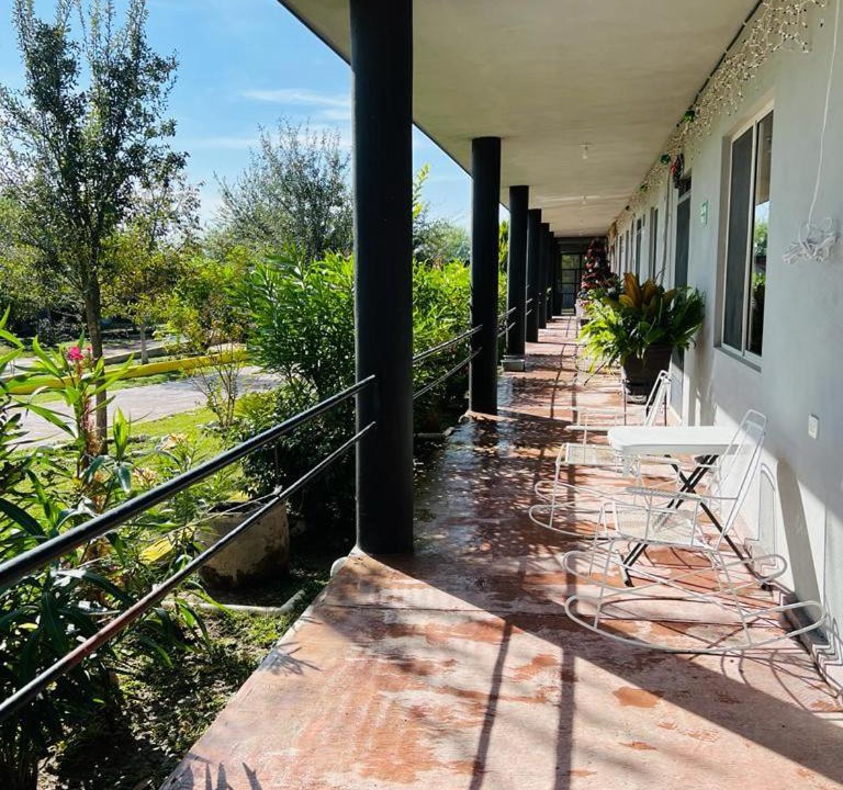 Photo of Patio Balcony in Salinas Victoria