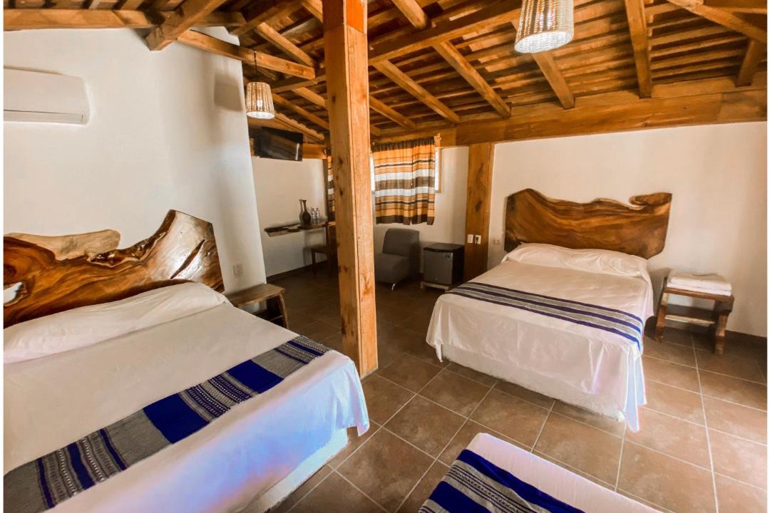 Photo of Bedroom in Puerto Escondido