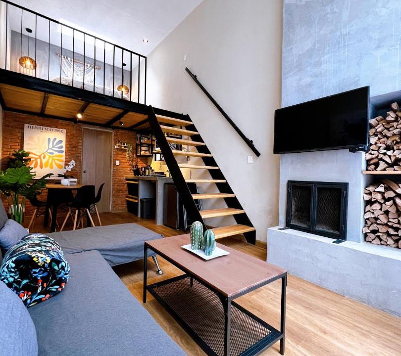 Photo of Livingroom in Mineral del Monte