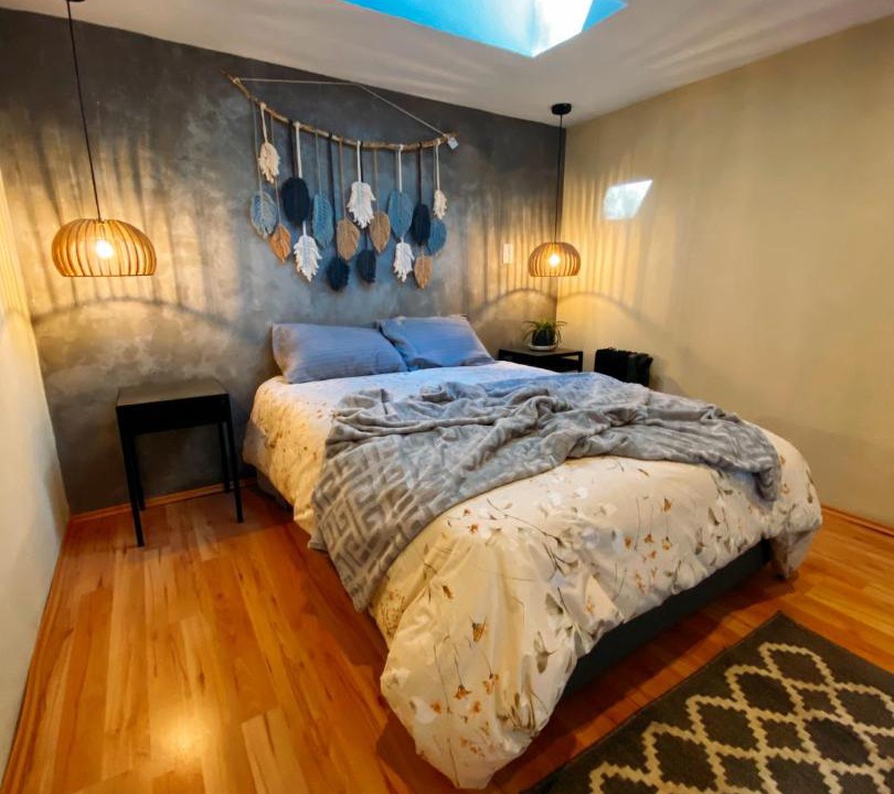 Photo of Bedroom in Mineral del Monte