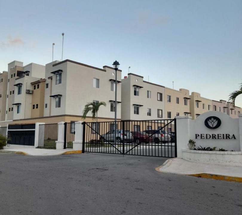 Photo of Buildings in Cancun