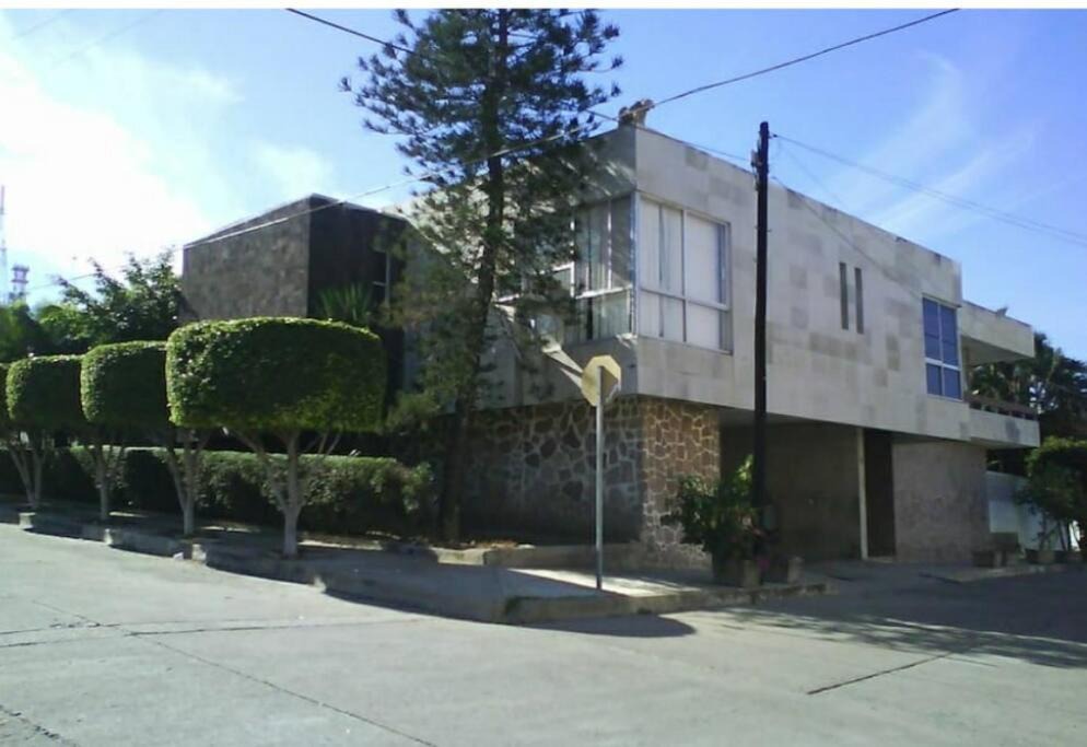 Photo of Buildings in Downtown Mazatlan