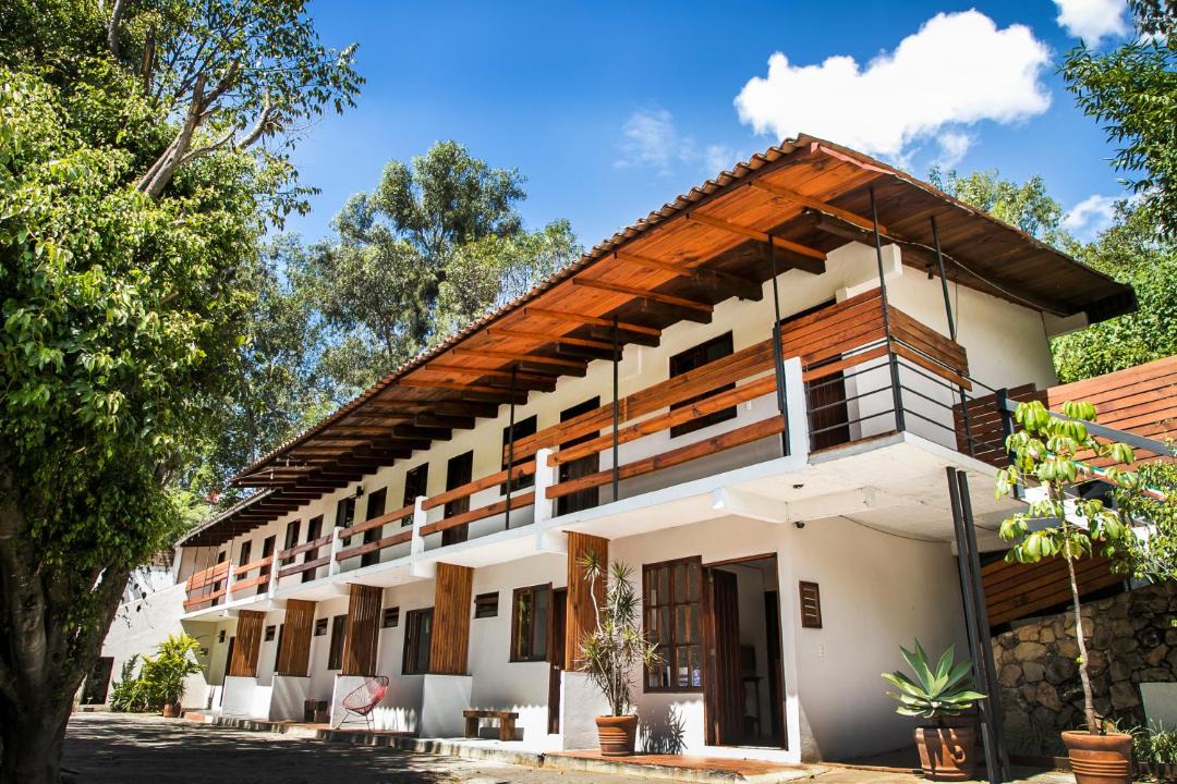 Photo of Buildings in El Santuario