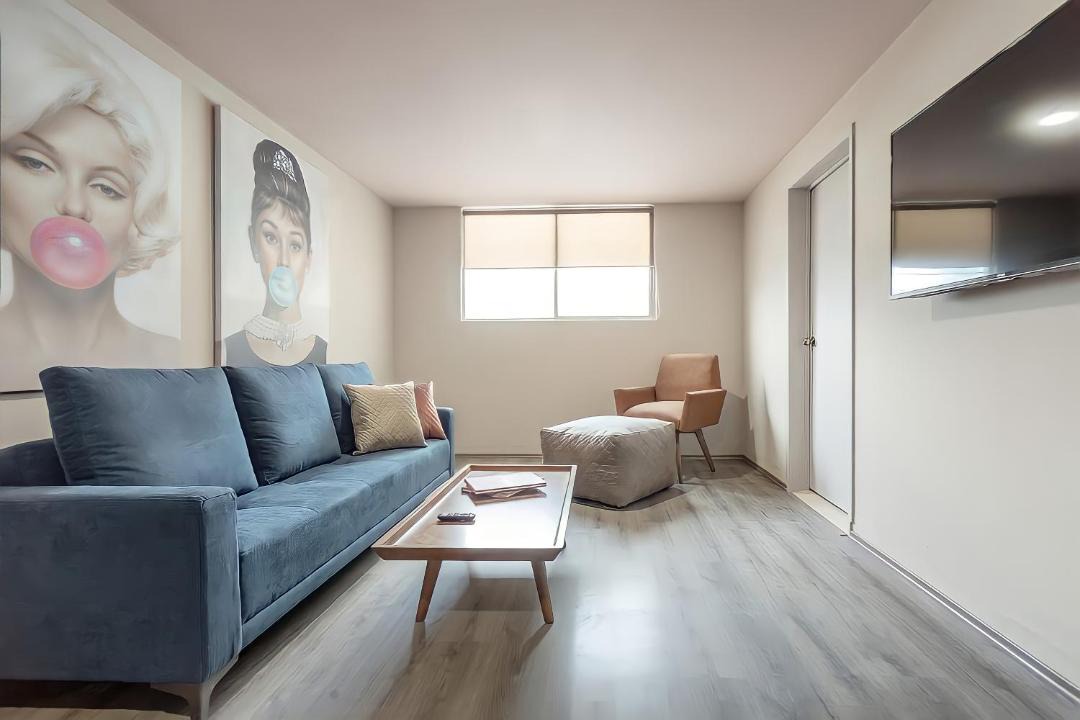 Photo of Livingroom in Naucalpan