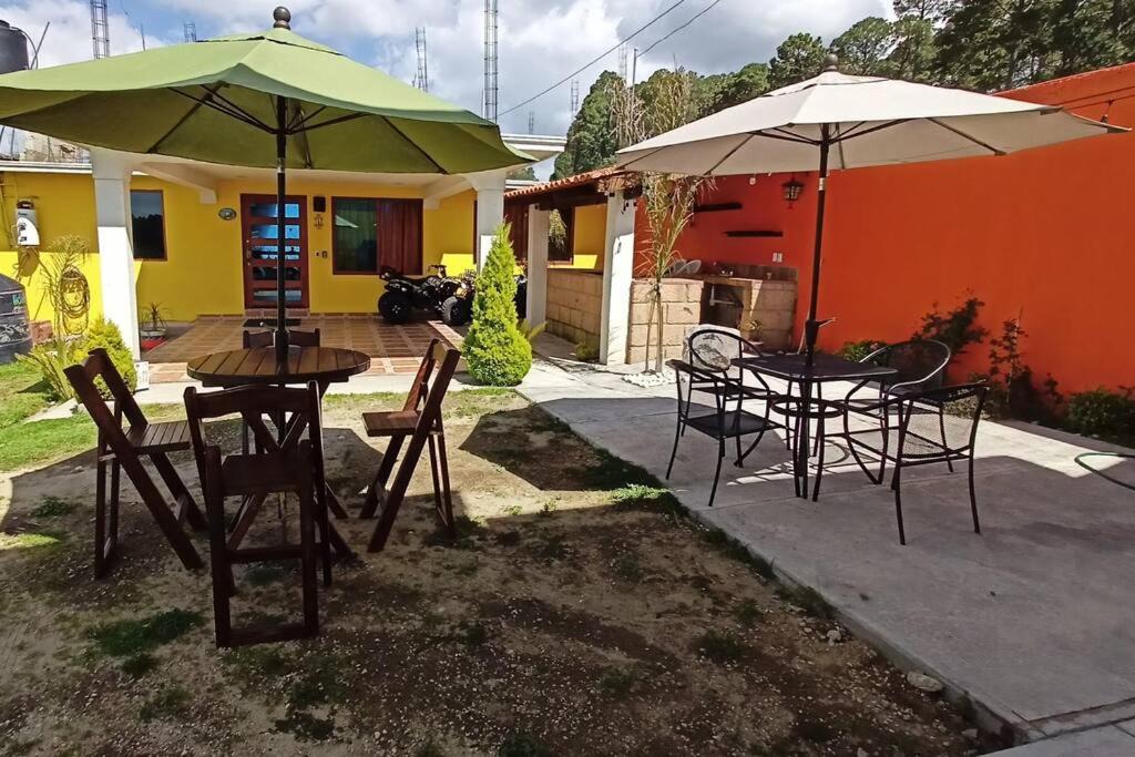 Photo of Patio Balcony in Tlaxcala