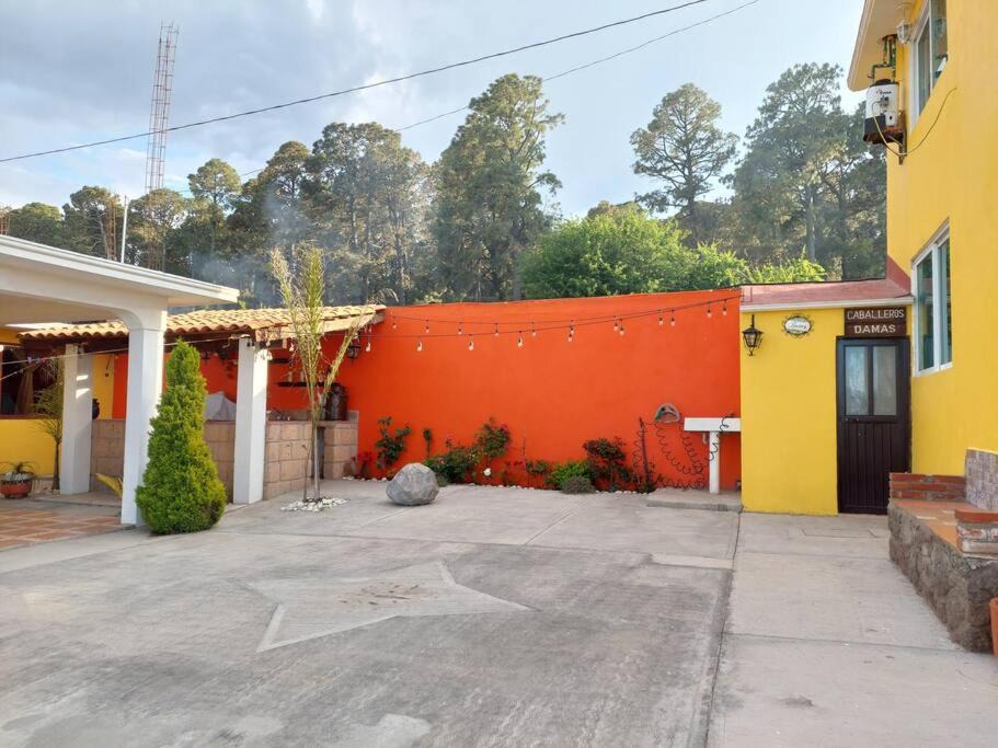 Photo of Buildings in Tlaxcala
