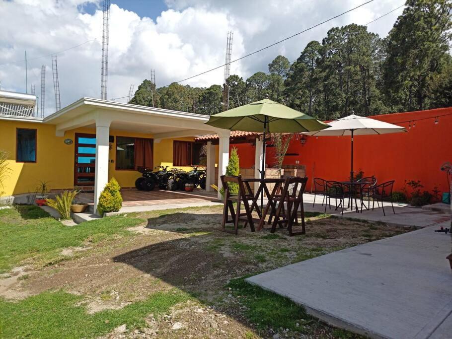 Photo of Buildings in Tlaxcala