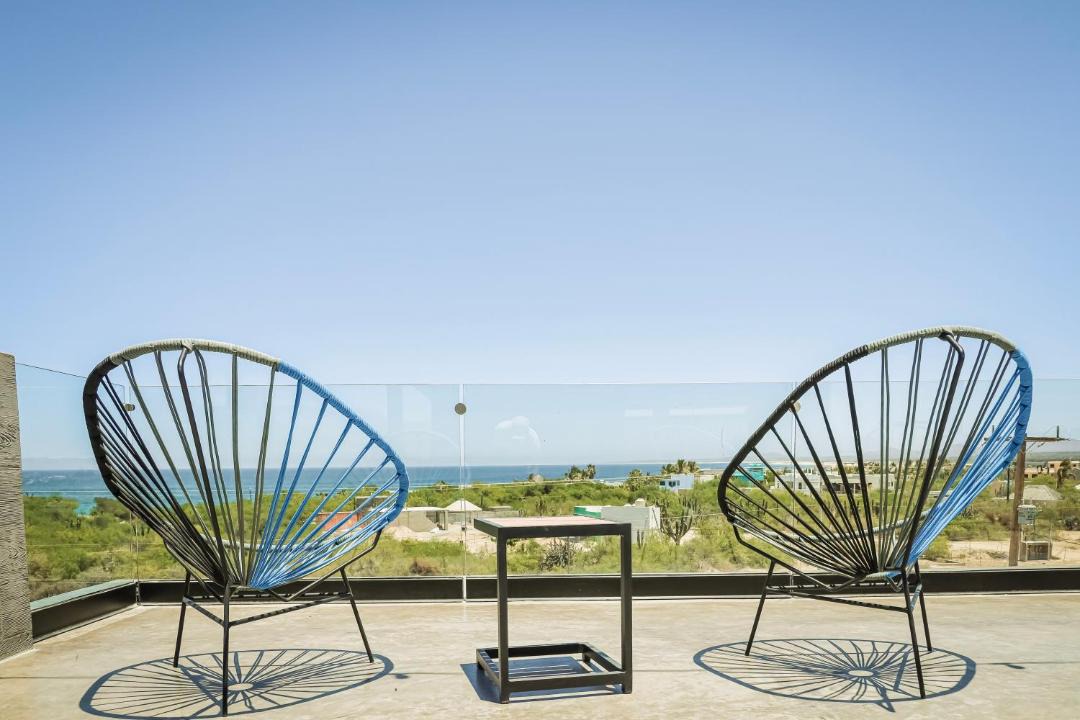 Photo of Patio Balcony in La Ventana