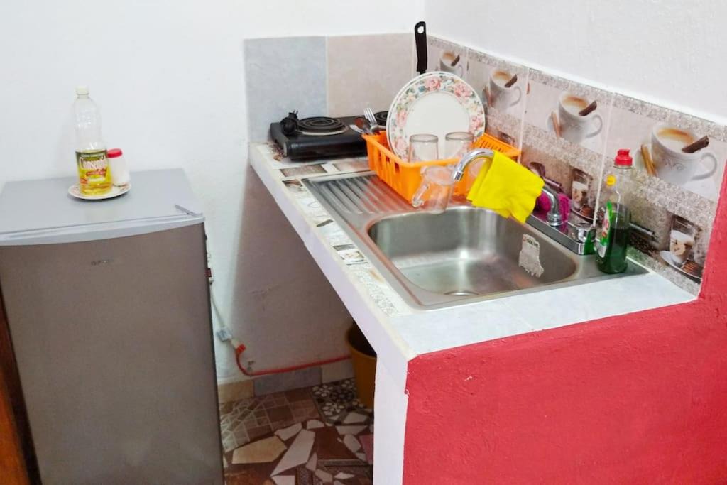 Photo of Kitchen in Santa Maria Ahuacatitlan