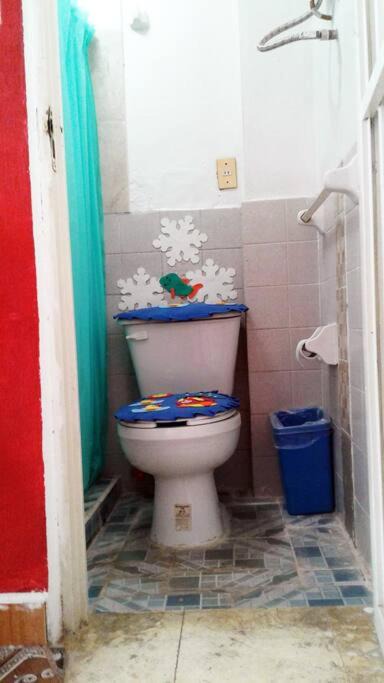 Photo of Bathroom in Santa Maria Ahuacatitlan