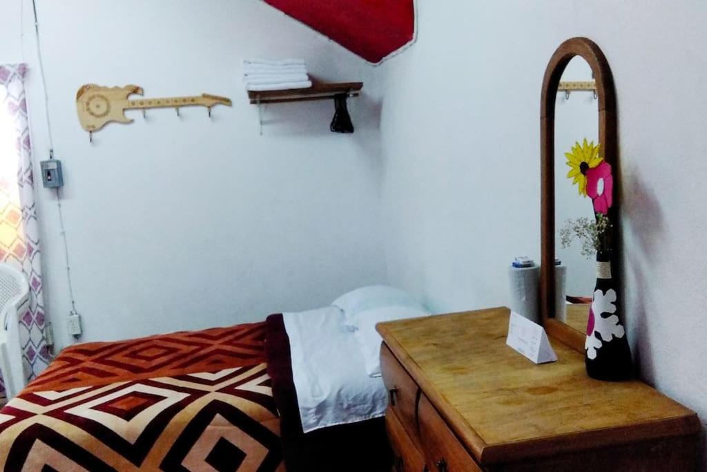 Photo of Bedroom in Santa Maria Ahuacatitlan