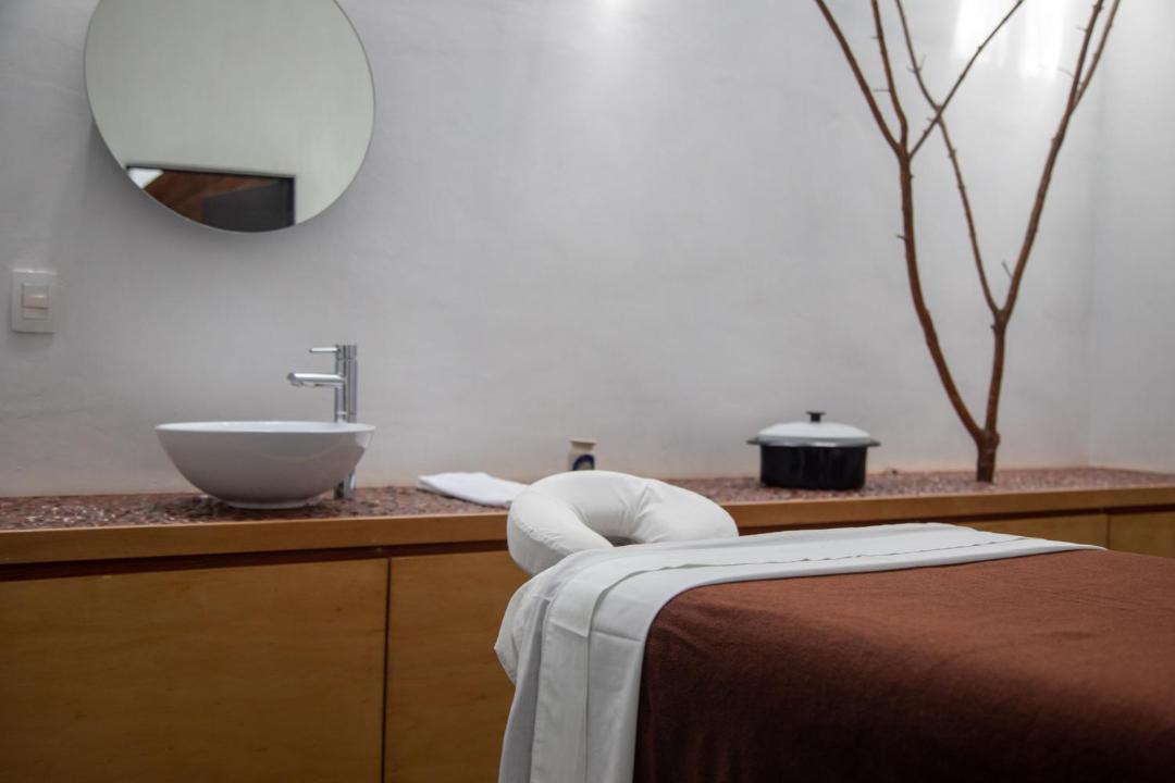 Photo of Bathroom in Zacaulpan de Amilpas