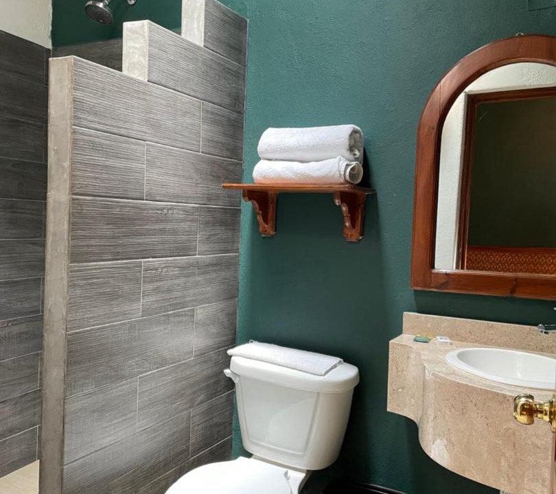 Photo of Bathroom in La Capilla