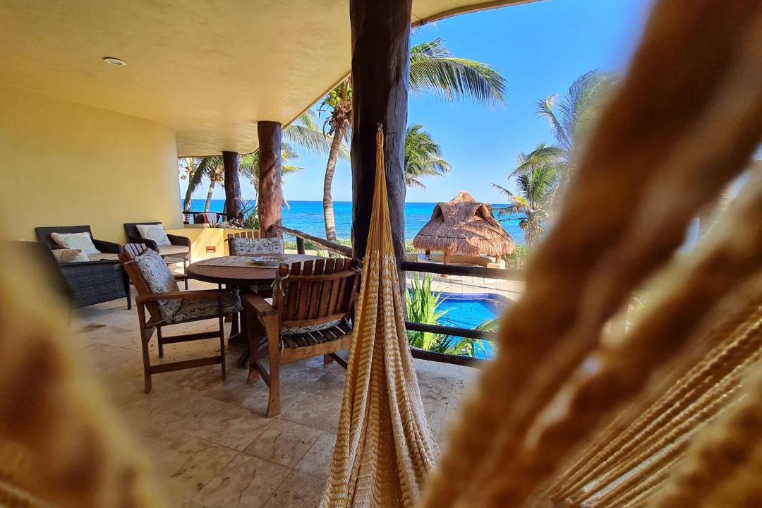 Photo of Patio Balcony in Majahual